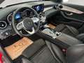 Mercedes-Benz C 220 d 4Matic AMG ab ca. 240€ mtl. Piros - thumbnail 12