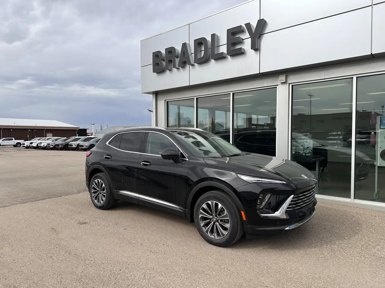 2026 Buick Envision