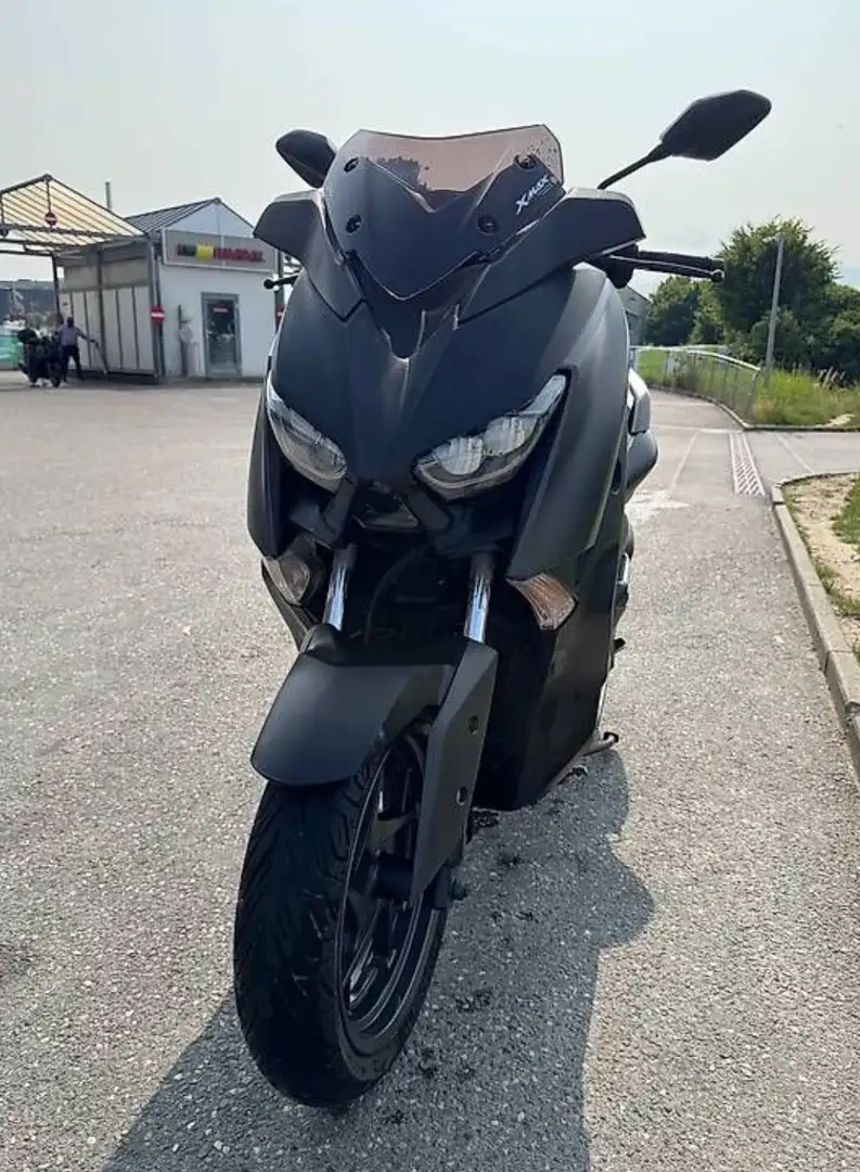 Yamaha X-Max 125 2018 - 2