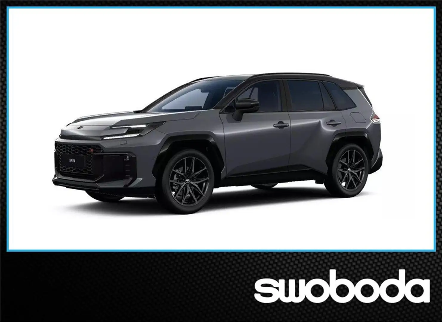 Toyota RAV 4 Teamplayer 2.5 Hybrid 4x4 CVT Grau - 1
