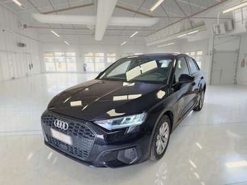 SPORTBACK 35 TDI BUSINESS SPORTBACK 5 PORTE BERLINA