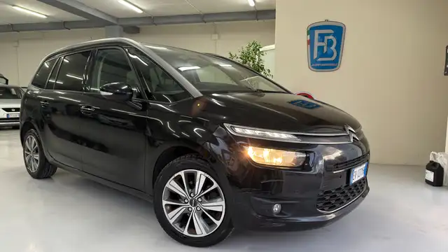 Citroen Grand C4 Picasso 1.6 e-hdi Exclusive 115cv etg6 Uniproprietario