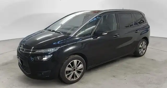 Citroen Grand C4 Picasso 1.6 e-hdi Exclusive 115cv etg6 Uniproprietario