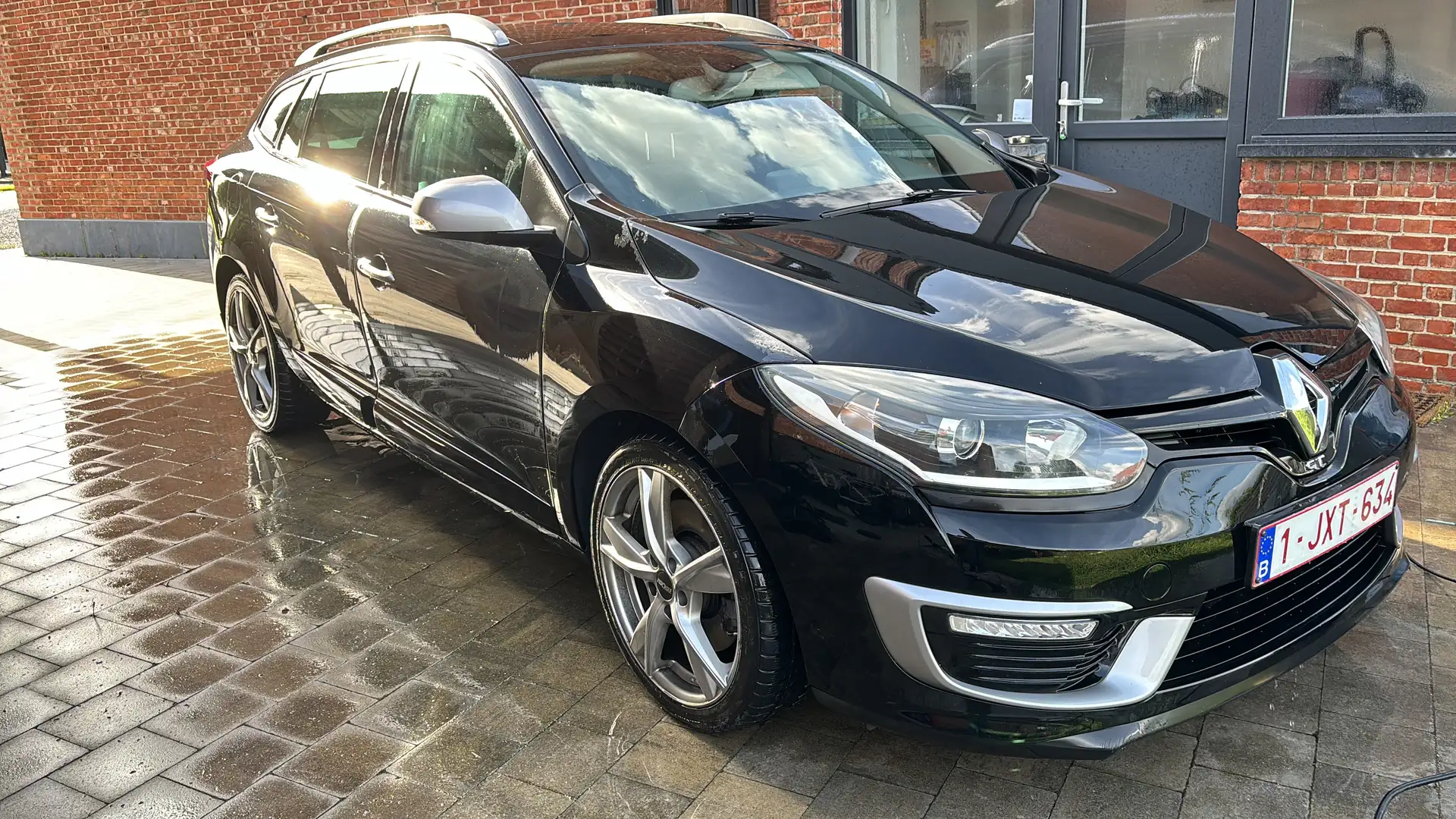 Renault Megane gt - 1