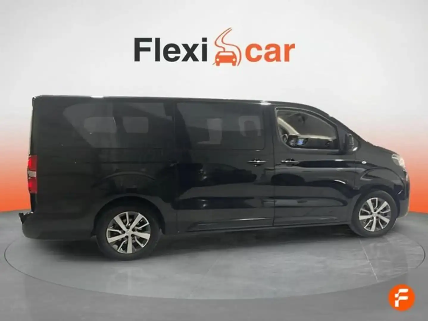 Toyota Proace 2.0D+180CV+FAMILY+ADVANCE+L1+AUTO Negro - 2