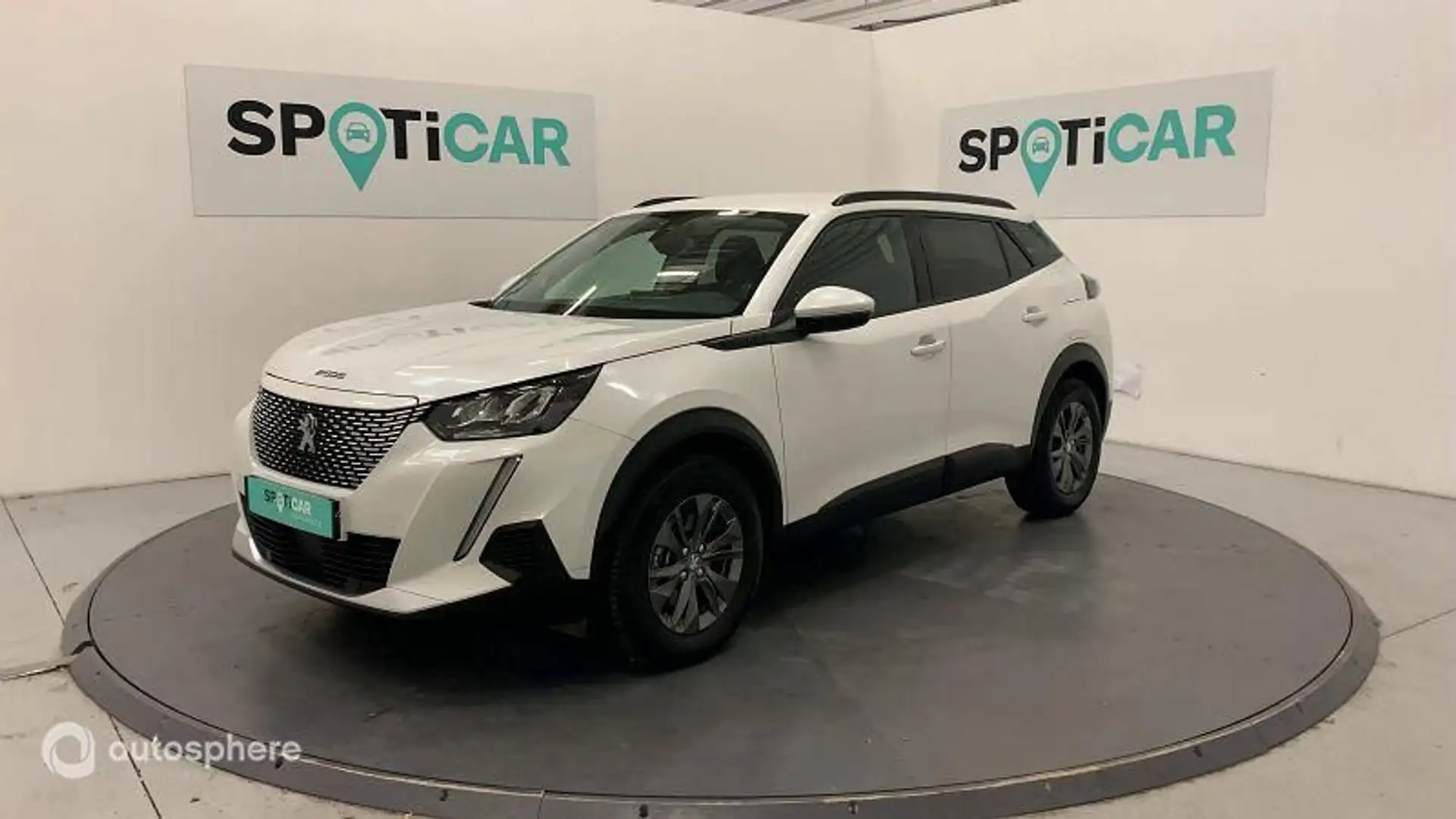Peugeot 2008 e-2008 136ch Style - 1