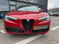 Alfa Romeo Stelvio 2.2 210 ch Q4 AT8 Veloce - Garantie 12 Mois Red - thumbnail 3