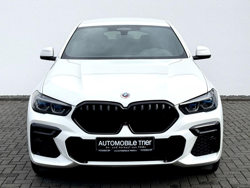 BMW X6 xDrive 30 d M Sport Paket /LASER/HUD/H&K/CAM — photo 2