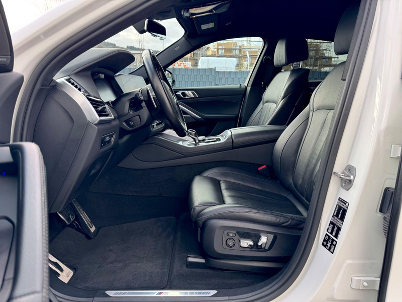 BMW X6 xDrive 30 d M Sport Paket /LASER/HUD/H&K/CAM — photo 9