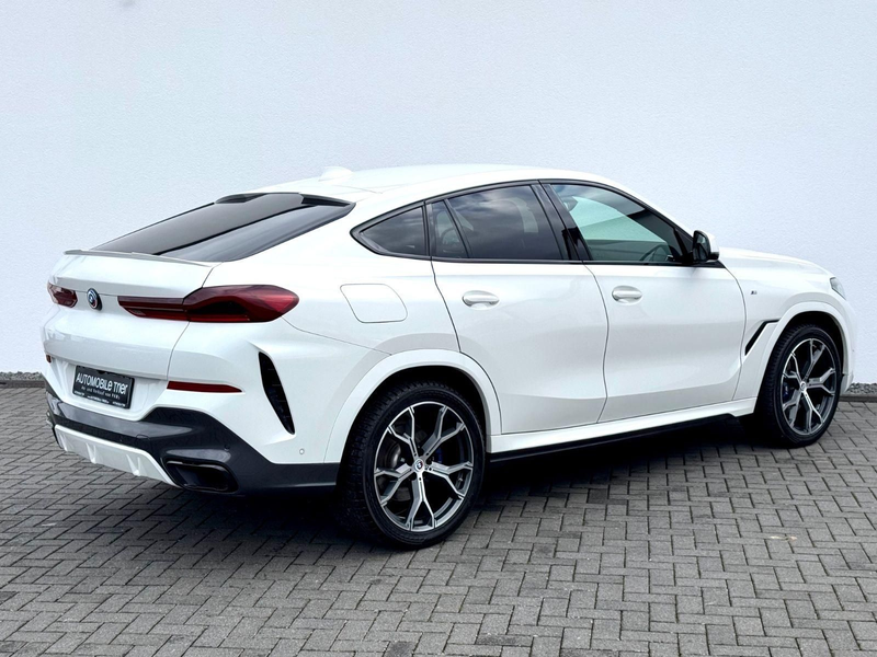 BMW X6 xDrive 30 d M Sport Paket /LASER/HUD/H&K/CAM — photo 5