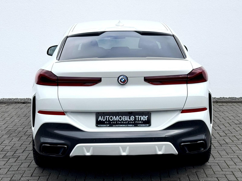 BMW X6 xDrive 30 d M Sport Paket /LASER/HUD/H&K/CAM — photo 6