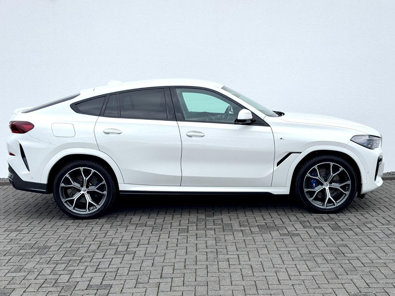 BMW X6 xDrive 30 d M Sport Paket /LASER/HUD/H&K/CAM — photo 4