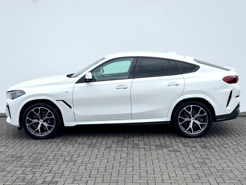 BMW X6 xDrive 30 d M Sport Paket /LASER/HUD/H&K/CAM — photo 8