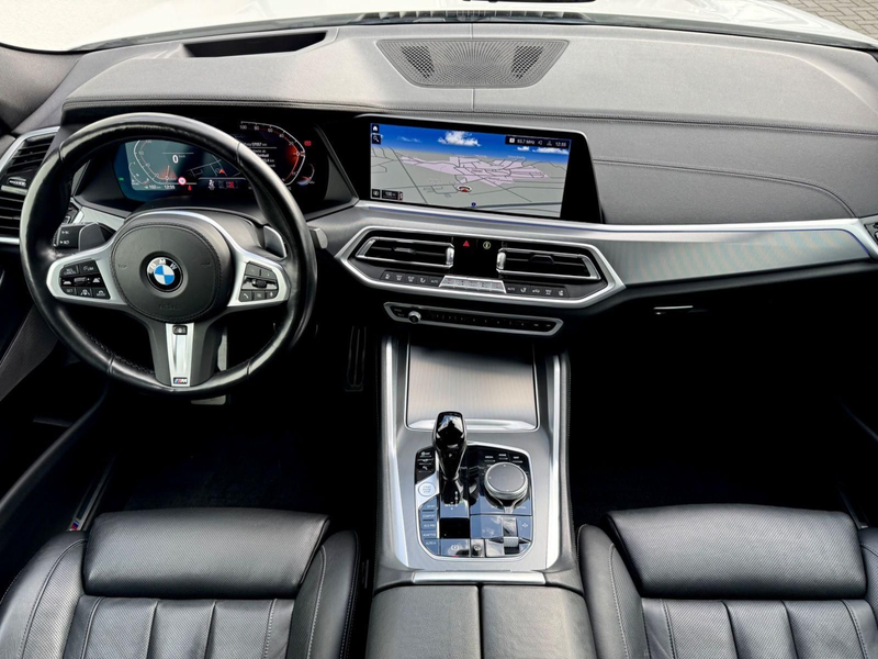 BMW X6 xDrive 30 d M Sport Paket /LASER/HUD/H&K/CAM — photo 11