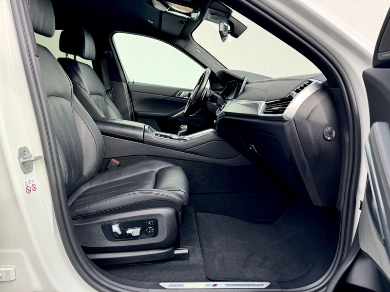 BMW X6 xDrive 30 d M Sport Paket /LASER/HUD/H&K/CAM — photo 13