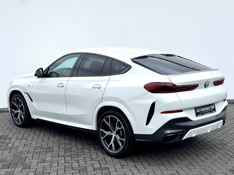 BMW X6 xDrive 30 d M Sport Paket /LASER/HUD/H&K/CAM — photo 7