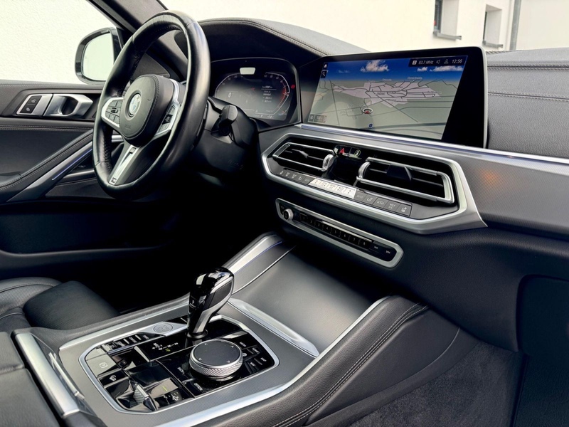 BMW X6 xDrive 30 d M Sport Paket /LASER/HUD/H&K/CAM — photo 12