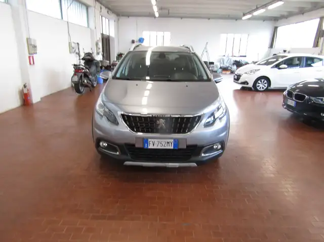 Peugeot 2008 2008 1.5 bluehdi Allure s