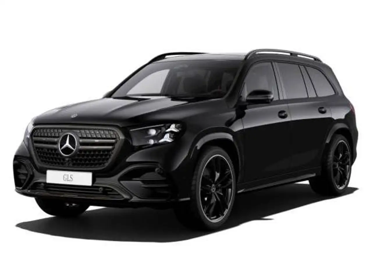 Mercedes-Benz GLS 450