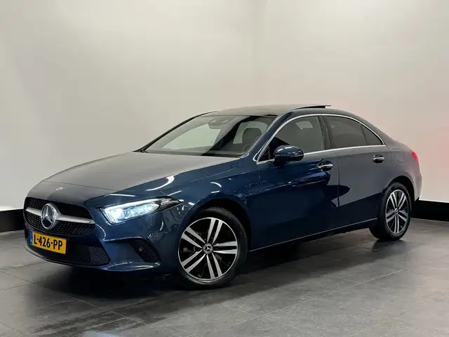 Mercedes-Benz A 250 e Business Solution Luxury Limited | Pano | Burmes