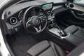 Mercedes-Benz C 160 C200 T-Modell  Avantgarde LED Panorama ACC Leder Bianco - thumbnail 9