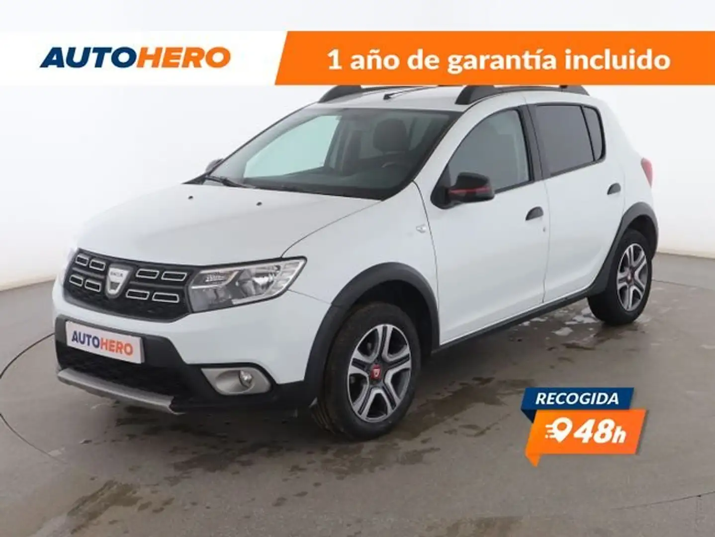 Dacia Sandero 1.5 Blue dCi SL Xplore Bianco - 1