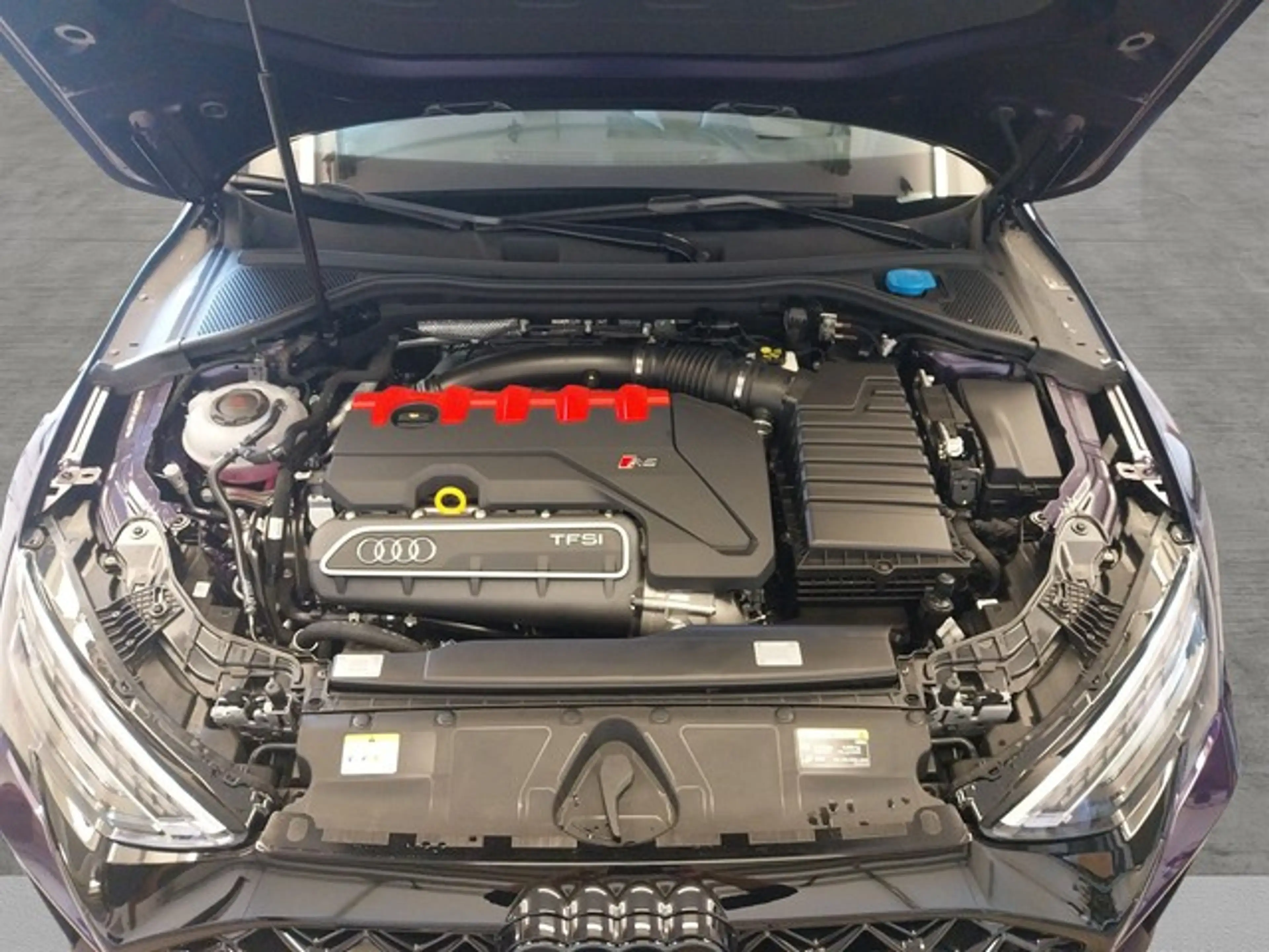 Audi RS3 RS 3 Limousine S tronic SONOS Kamera Matrix Leder — photo 15
