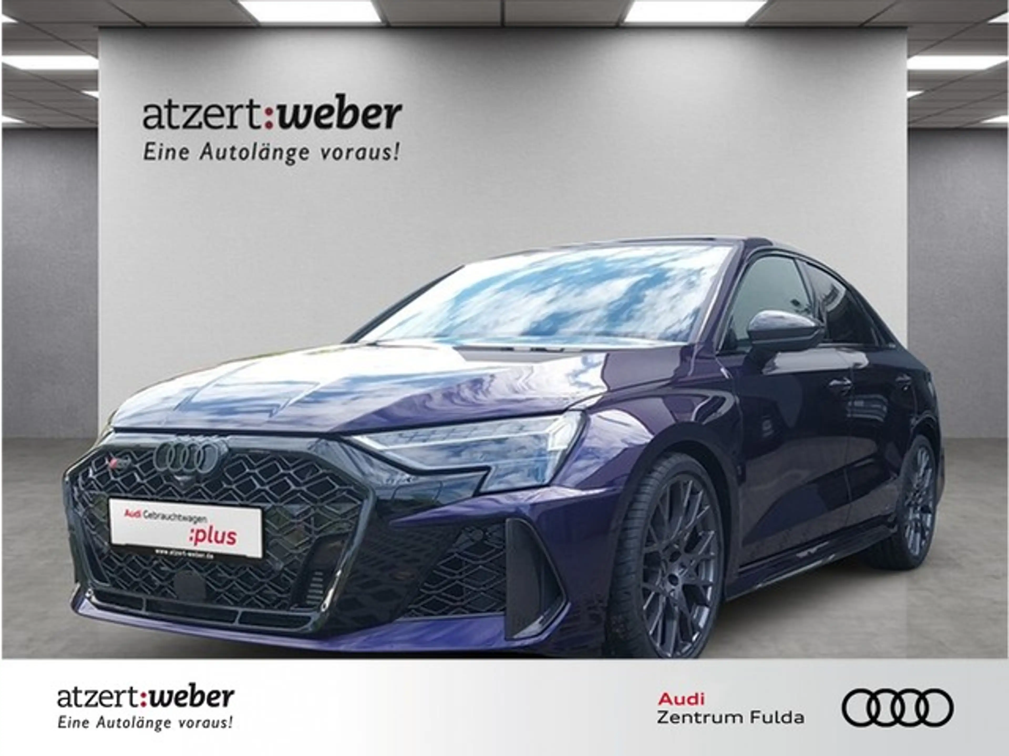 Audi RS3 RS 3 Limousine S tronic SONOS Kamera Matrix Leder