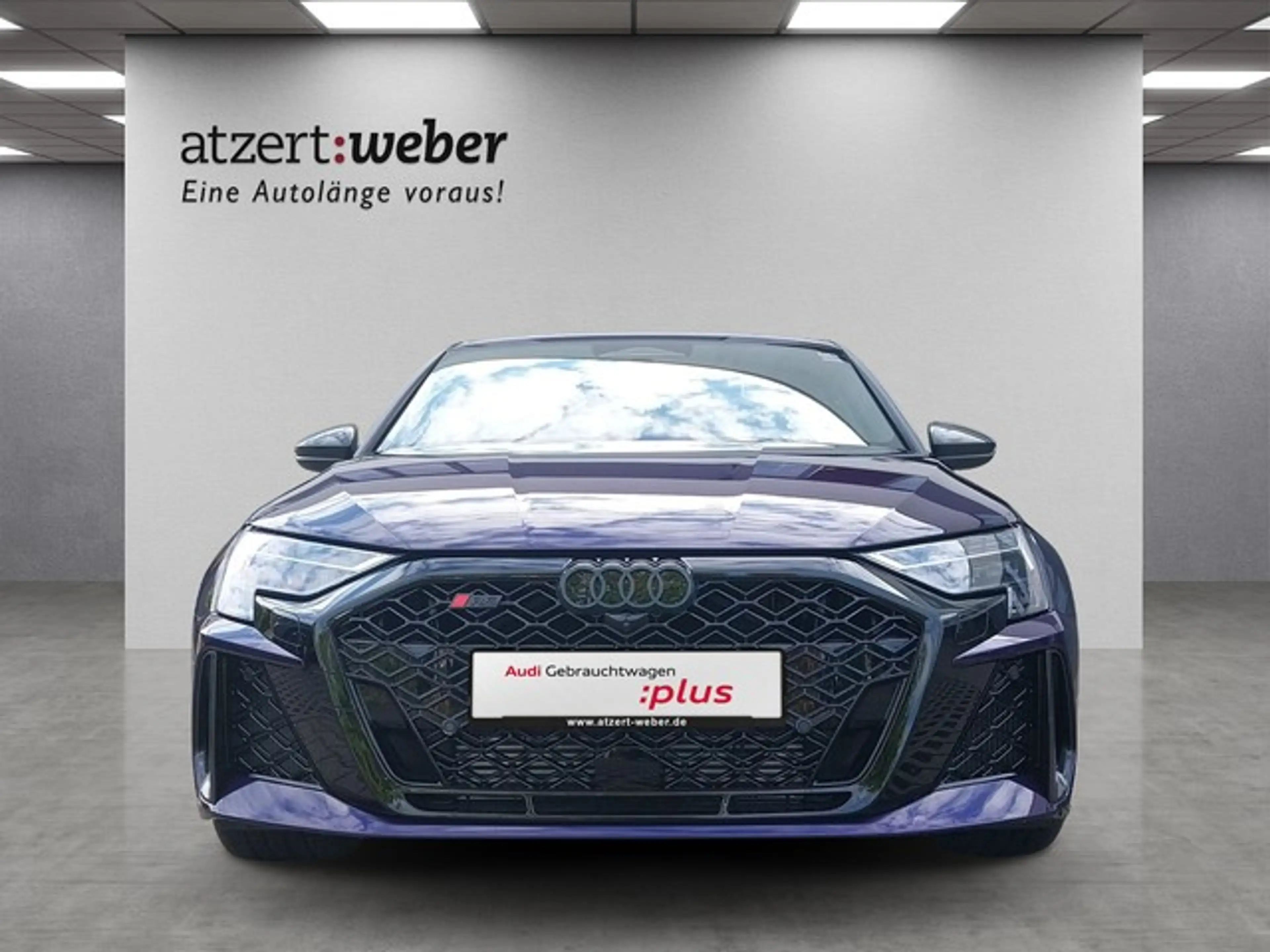 Audi RS3 RS 3 Limousine S tronic SONOS Kamera Matrix Leder — photo 3