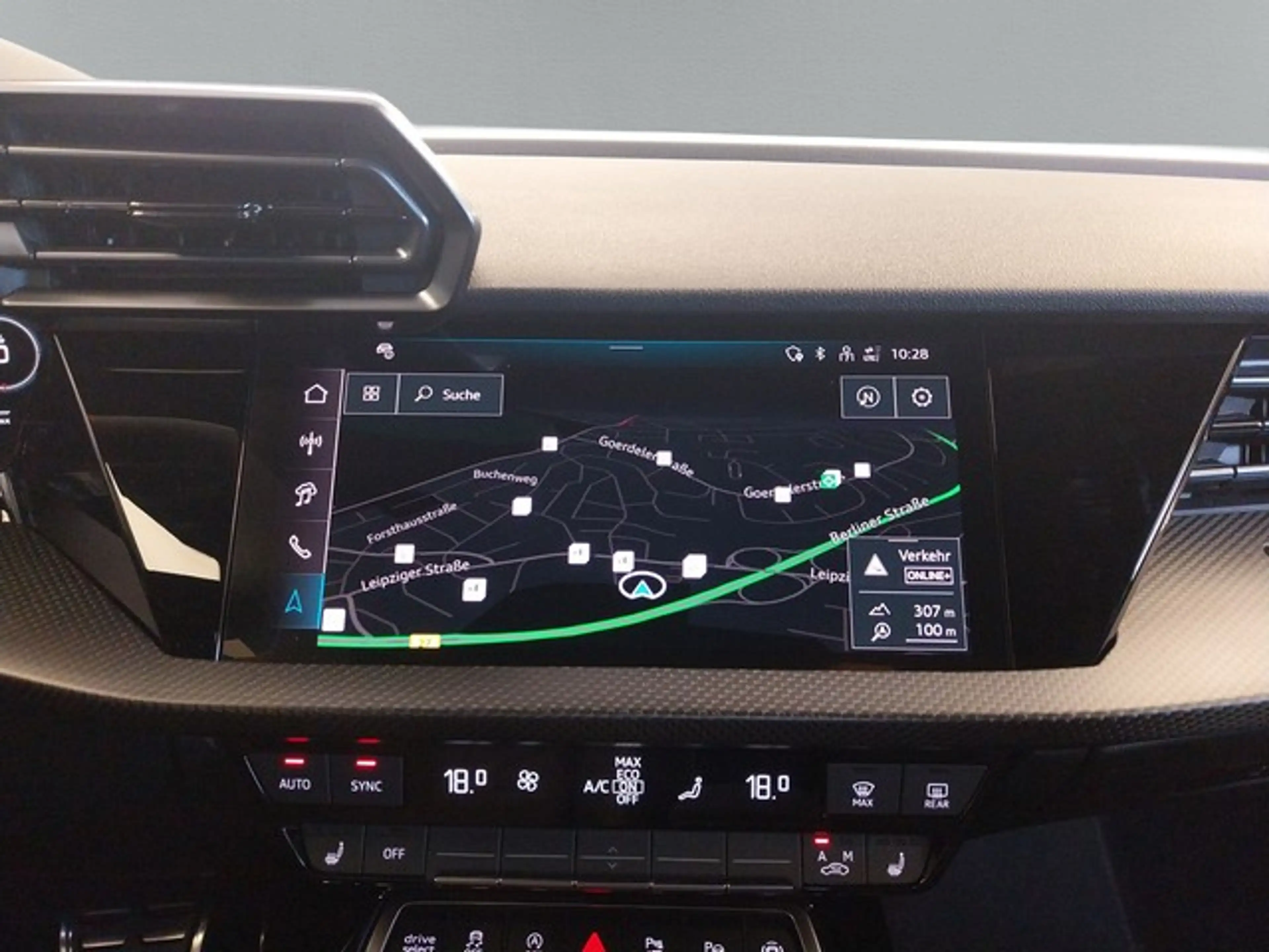 Audi RS3 RS 3 Limousine S tronic SONOS Kamera Matrix Leder — photo 12