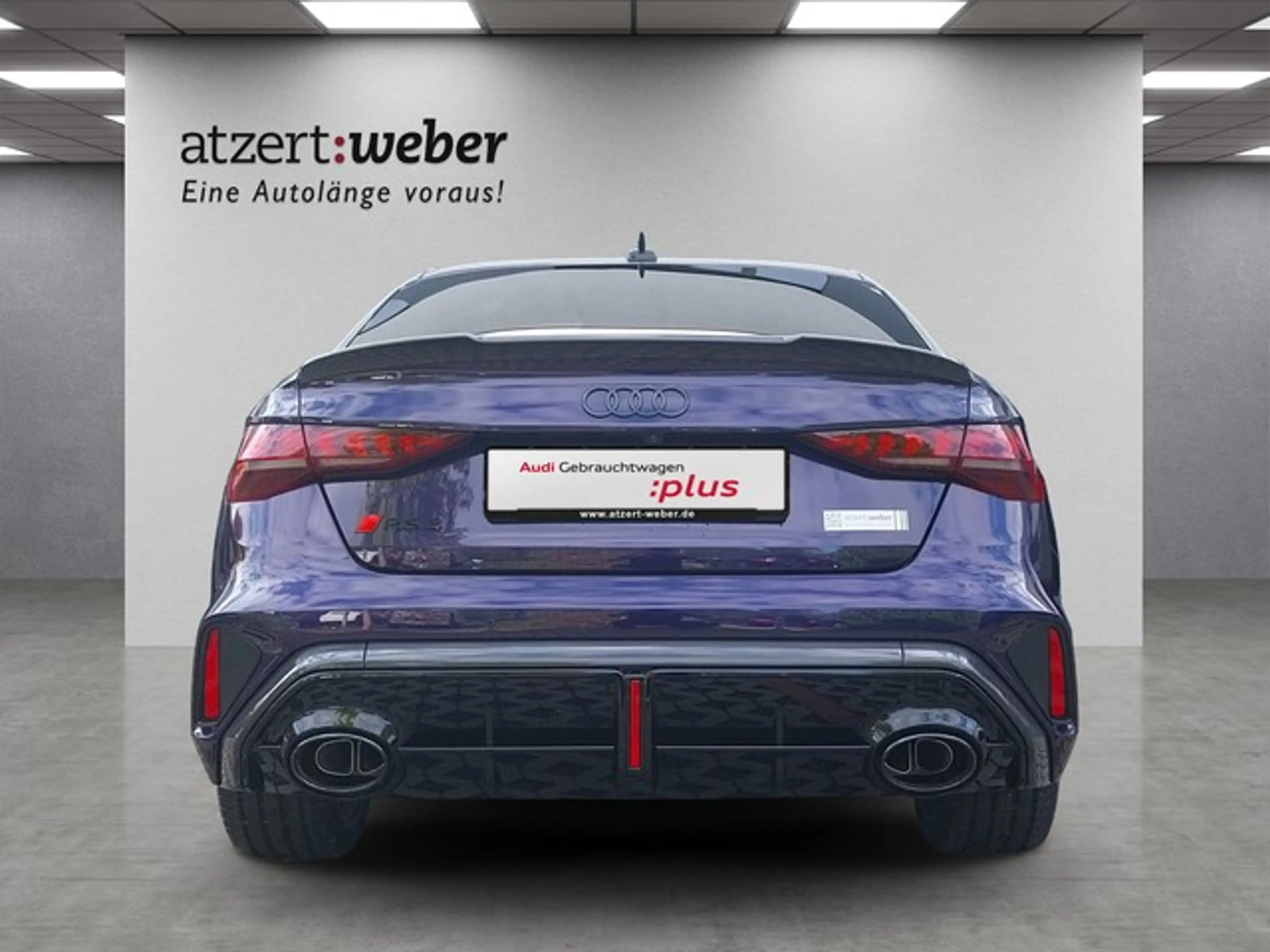 Audi RS3 RS 3 Limousine S tronic SONOS Kamera Matrix Leder — photo 5
