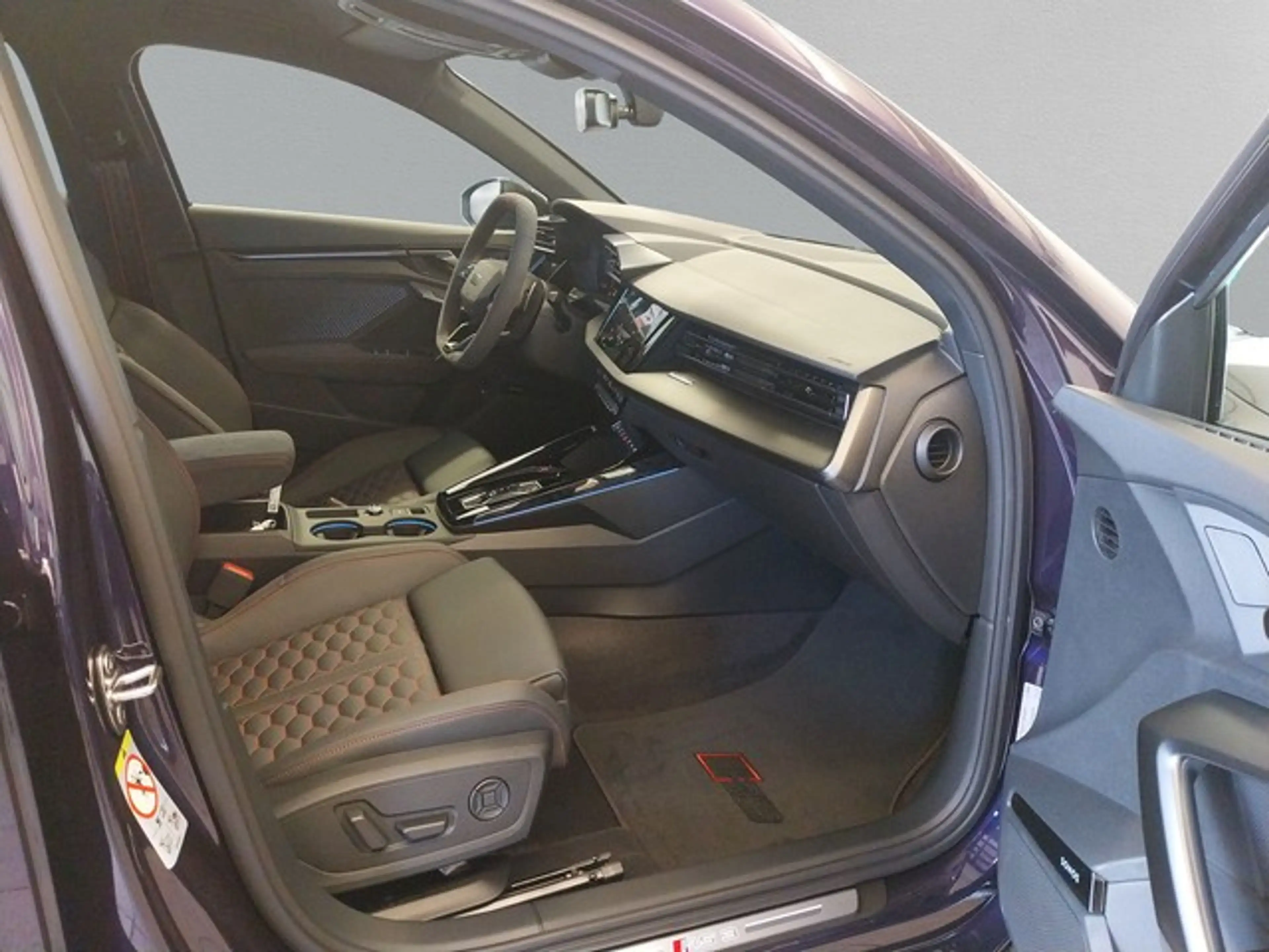 Audi RS3 RS 3 Limousine S tronic SONOS Kamera Matrix Leder — photo 7