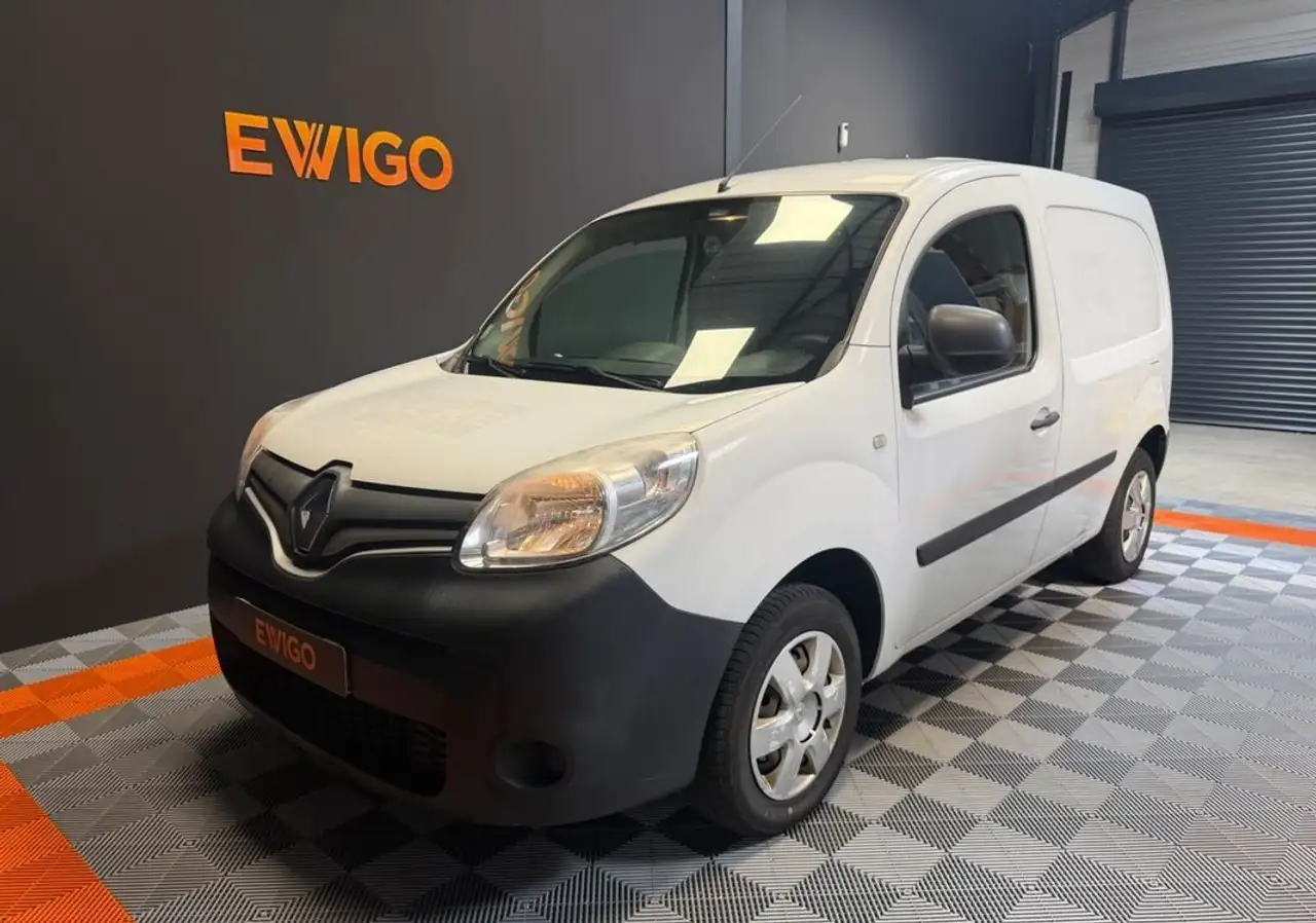 Renault Kangoo grand fourgon 1.5 dci 75 confort