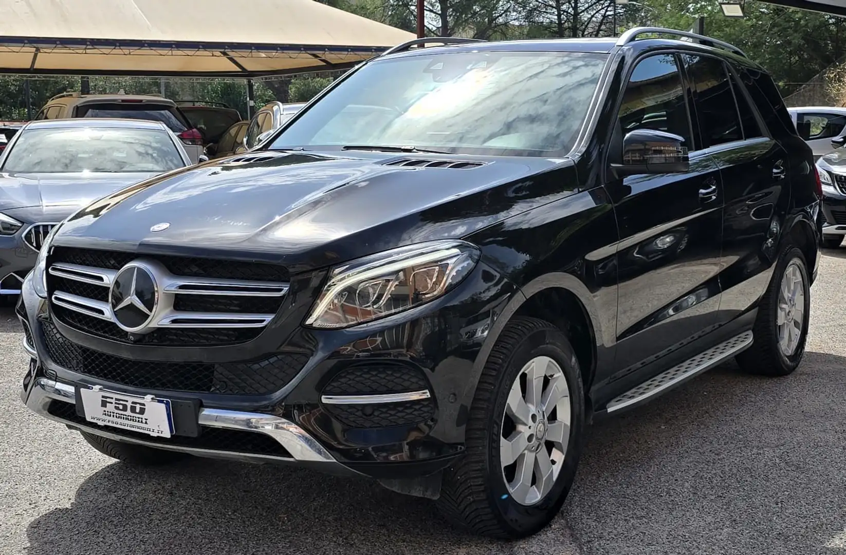 Mercedes-Benz GLE 250 d Premium Plus 4matic auto - 1
