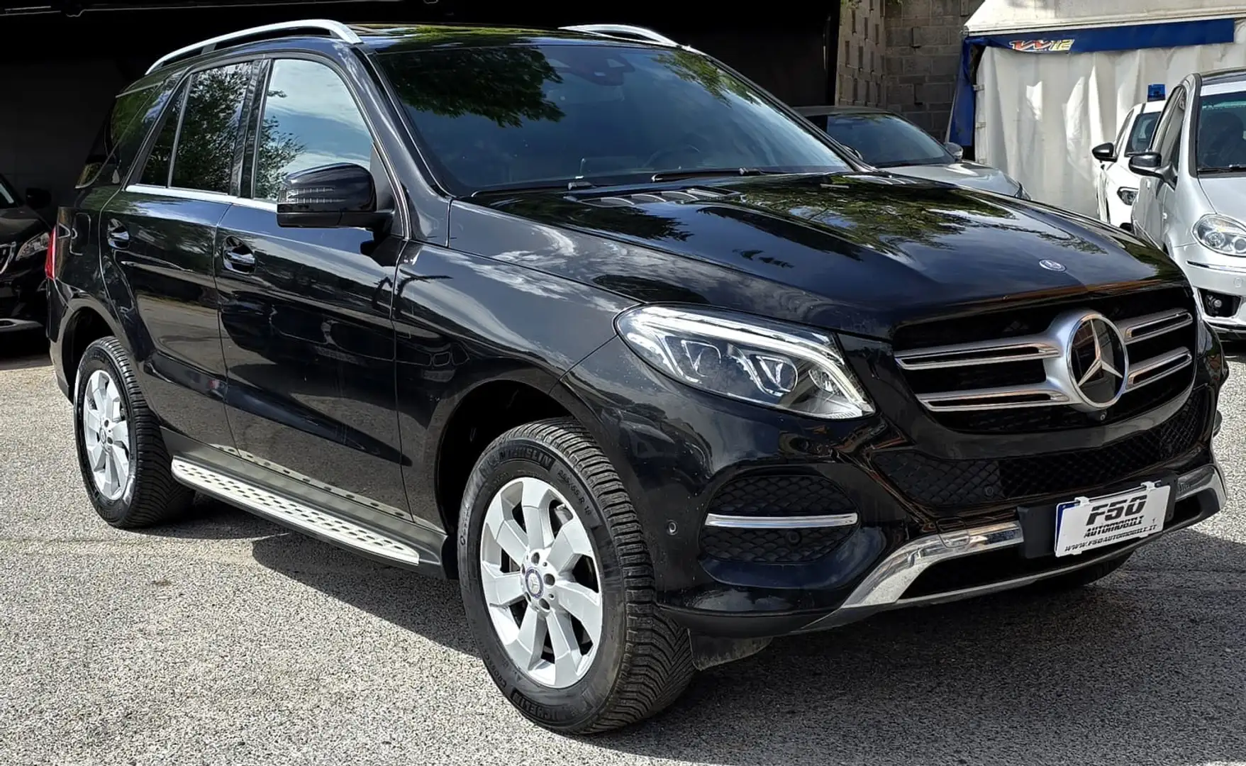 Mercedes-Benz GLE 250 d Premium Plus 4matic auto - 2