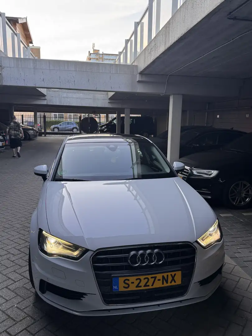 Audi A3 1.4 TFSI Ambit. PL S Wit - 1