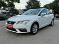 SEAT Leon ST Style 1,6 TDI / 1BESITZ / ANHÄNGERKUPPLUNG /... Weiß - thumbnail 1