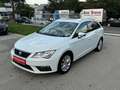 SEAT Leon ST Style 1,6 TDI / 1BESITZ / ANHÄNGERKUPPLUNG /... Weiß - thumbnail 2