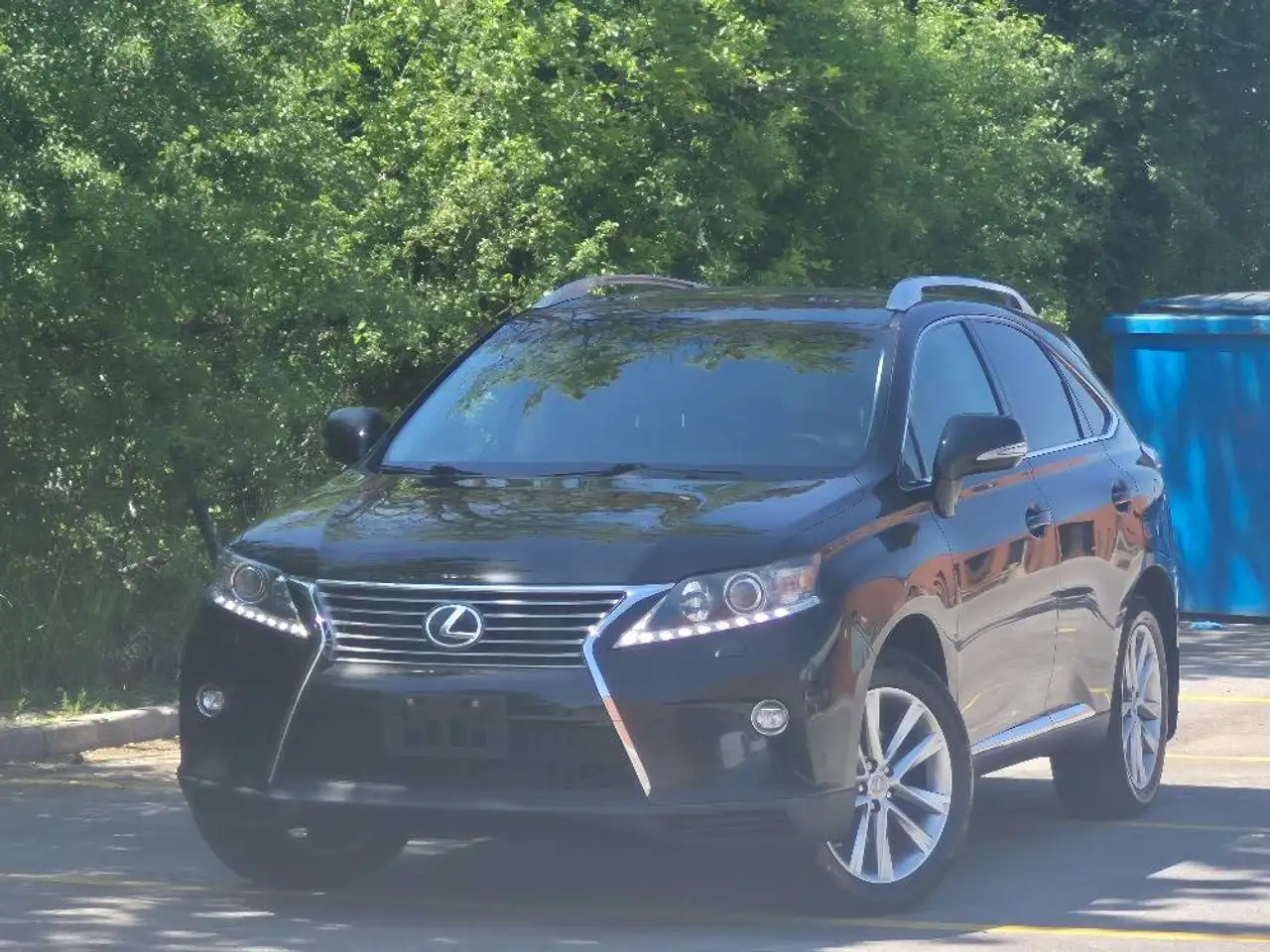 2015 Lexus RX