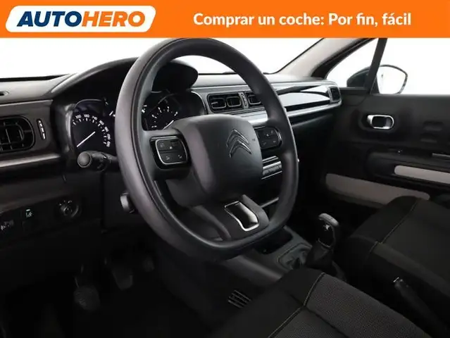 Citroen C3 view 12