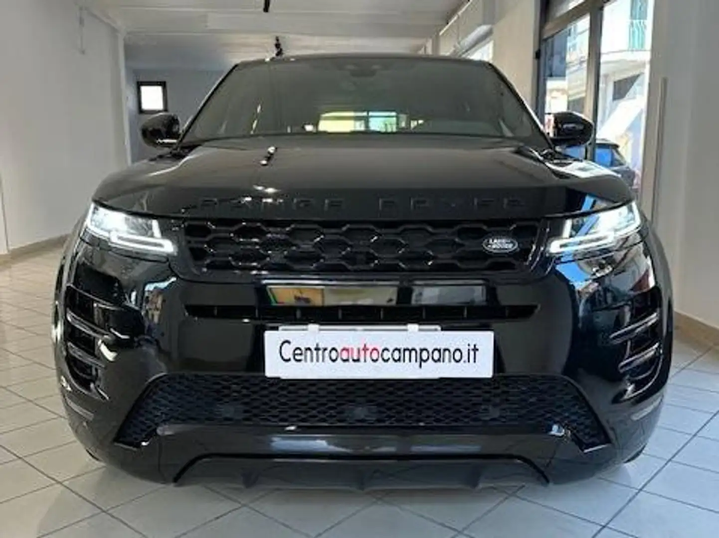 Land Rover Range Rover Evoque 5p 2.0 td4 HSE Dynamic 180cv my20 Noir - 1