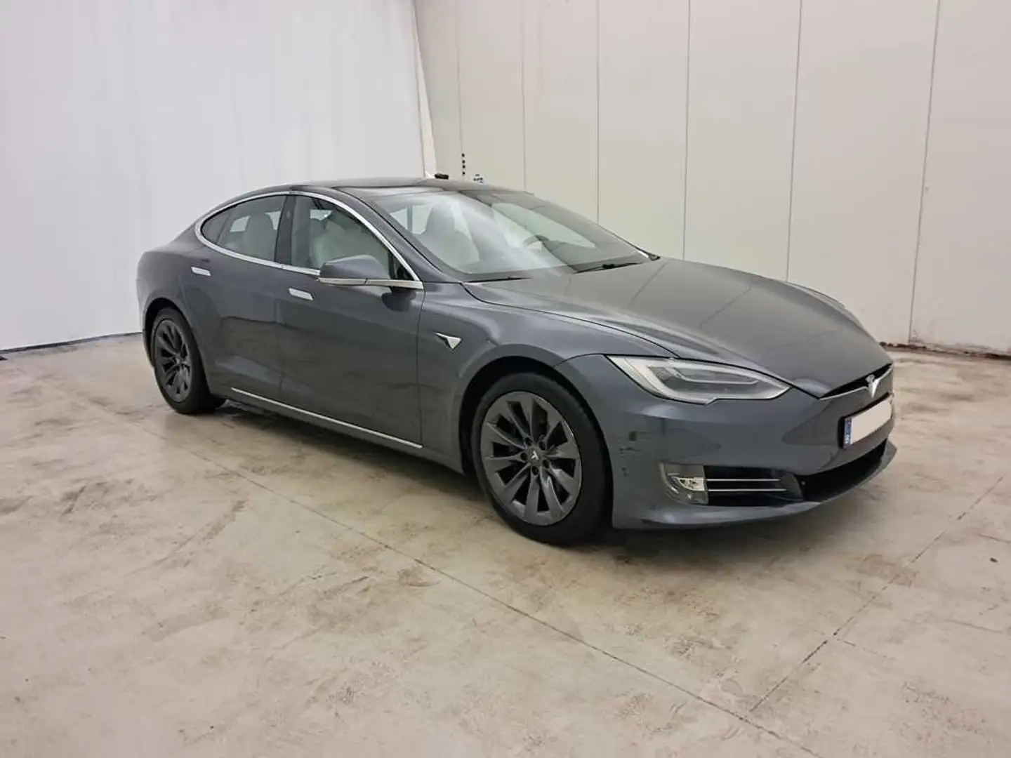 Tesla Model S Long Range AWD /€26.990 netto / Autopilot /Pano Silber - 1