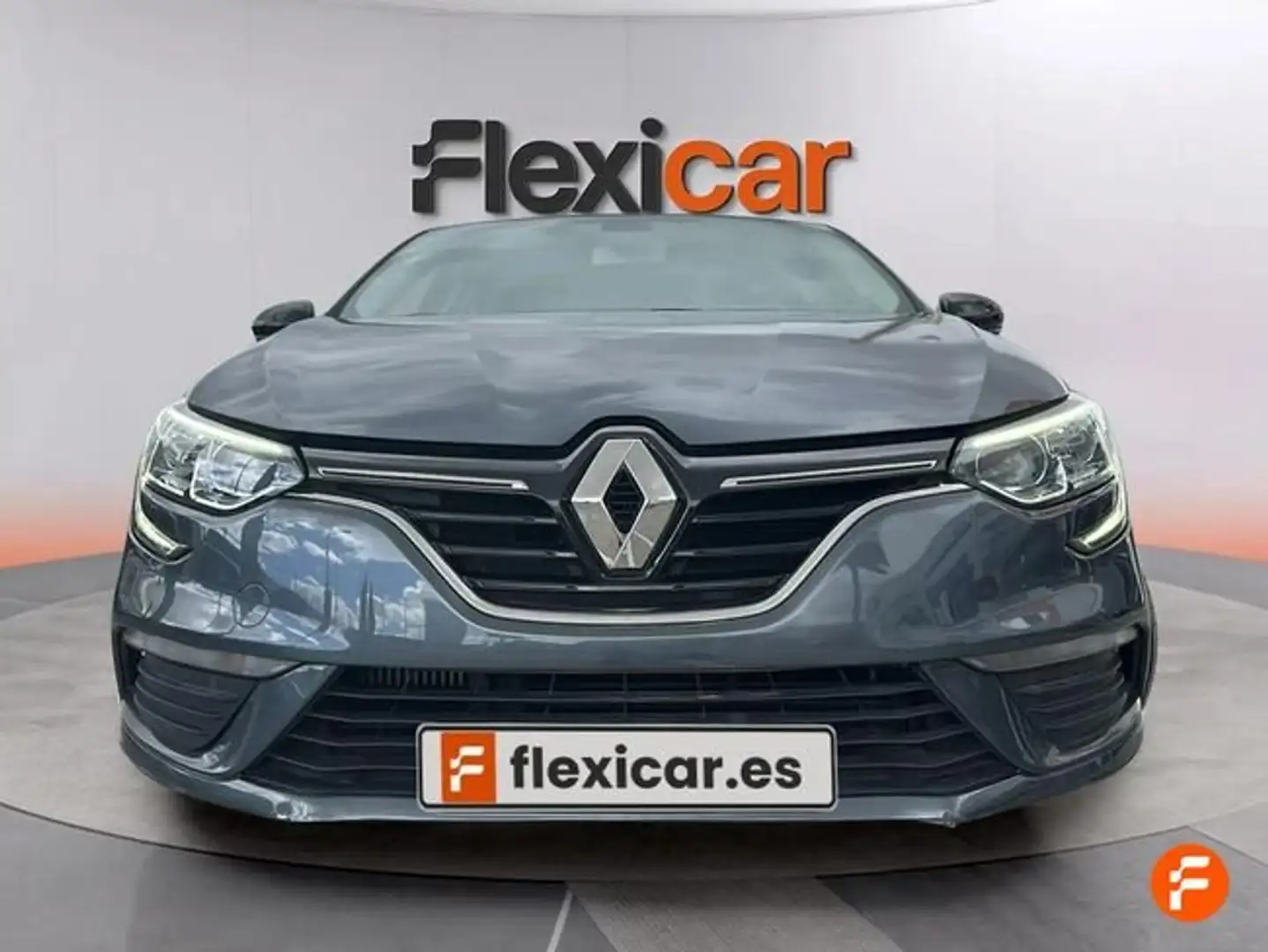 Renault Megane 1.3 TCe GPF Limited 103kW Gris - 2