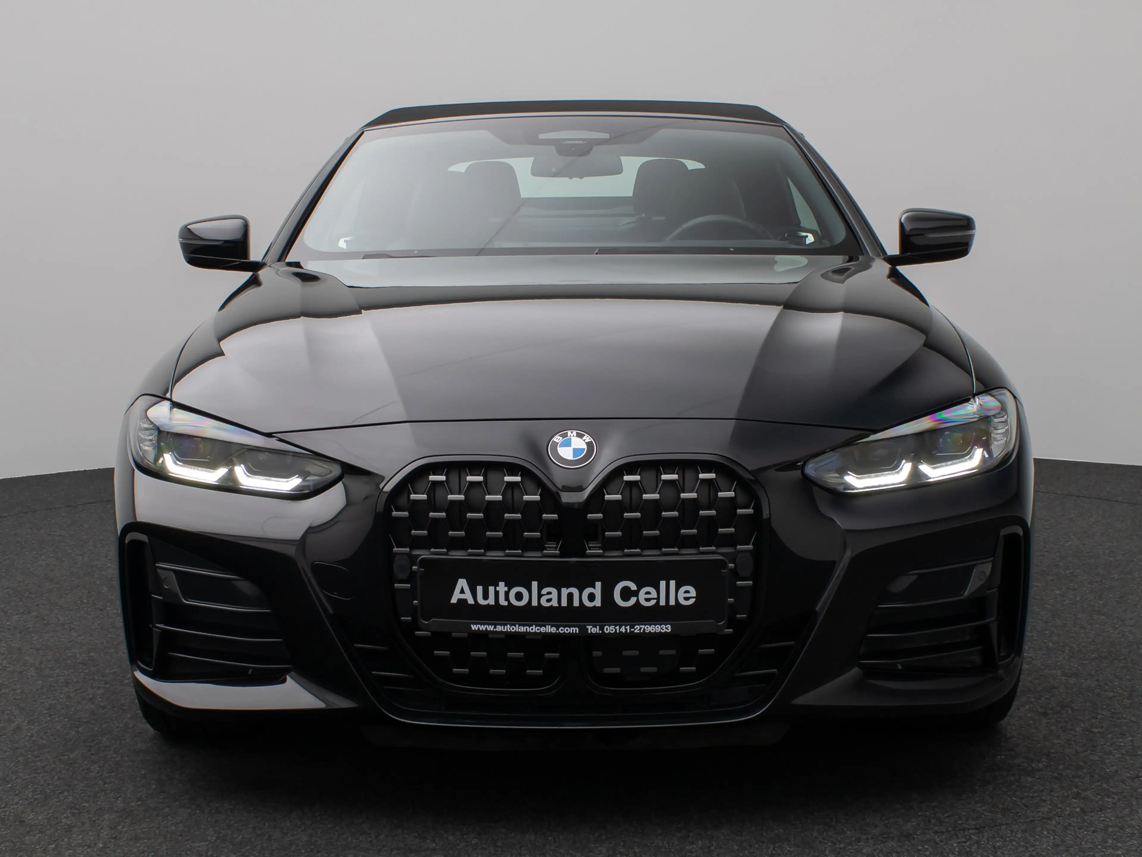 BMW 440 Cabrio DAB Kamera HUD ACC H K 19Zoll — photo 2