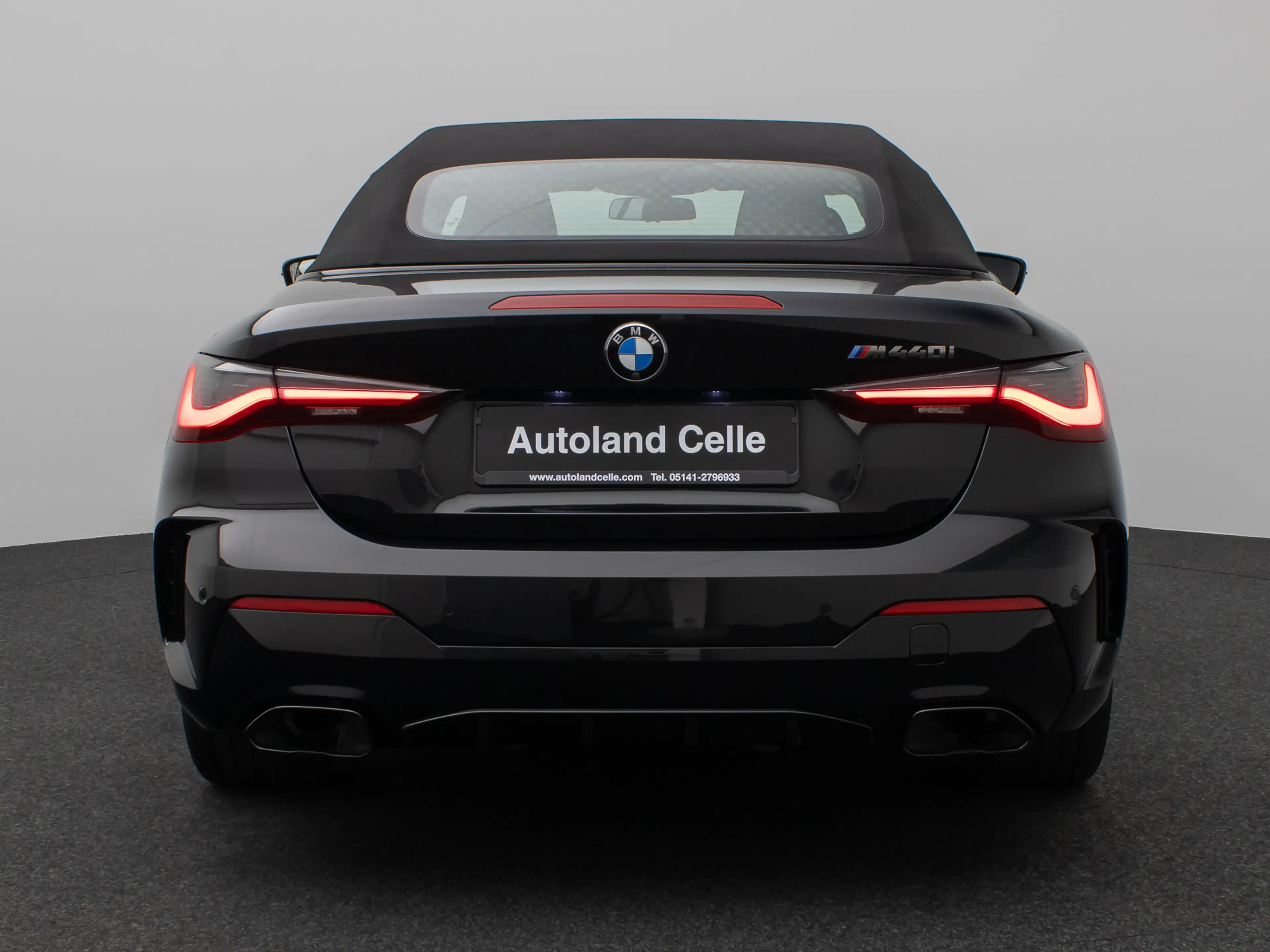 BMW 440 Cabrio DAB Kamera HUD ACC H K 19Zoll — photo 8