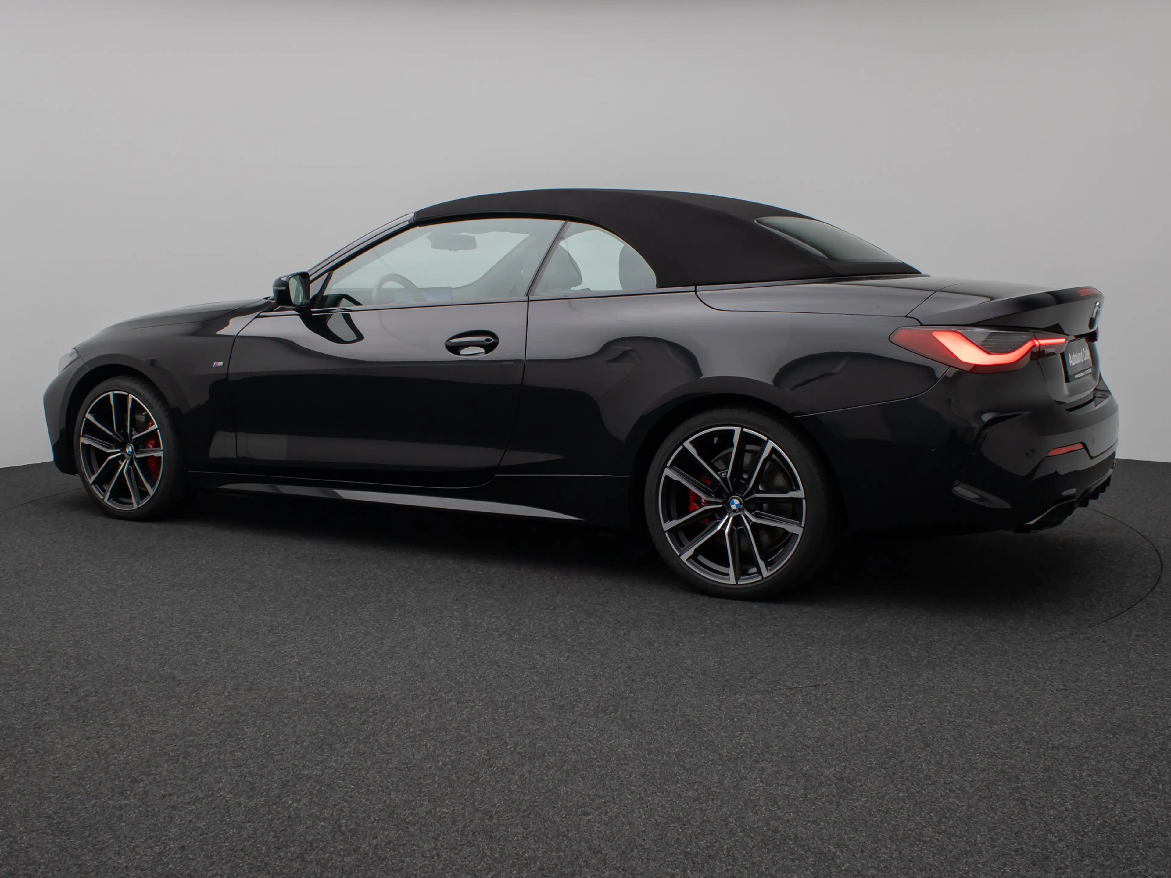BMW 440 Cabrio DAB Kamera HUD ACC H K 19Zoll — photo 10