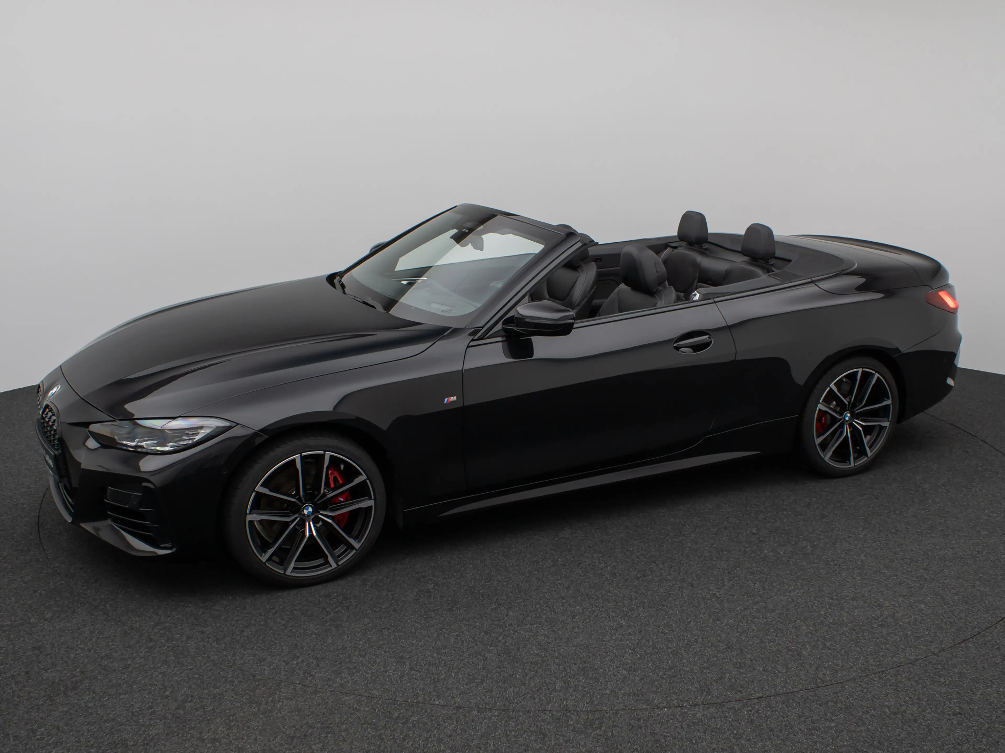 BMW 440 Cabrio DAB Kamera HUD ACC H K 19Zoll — photo 12