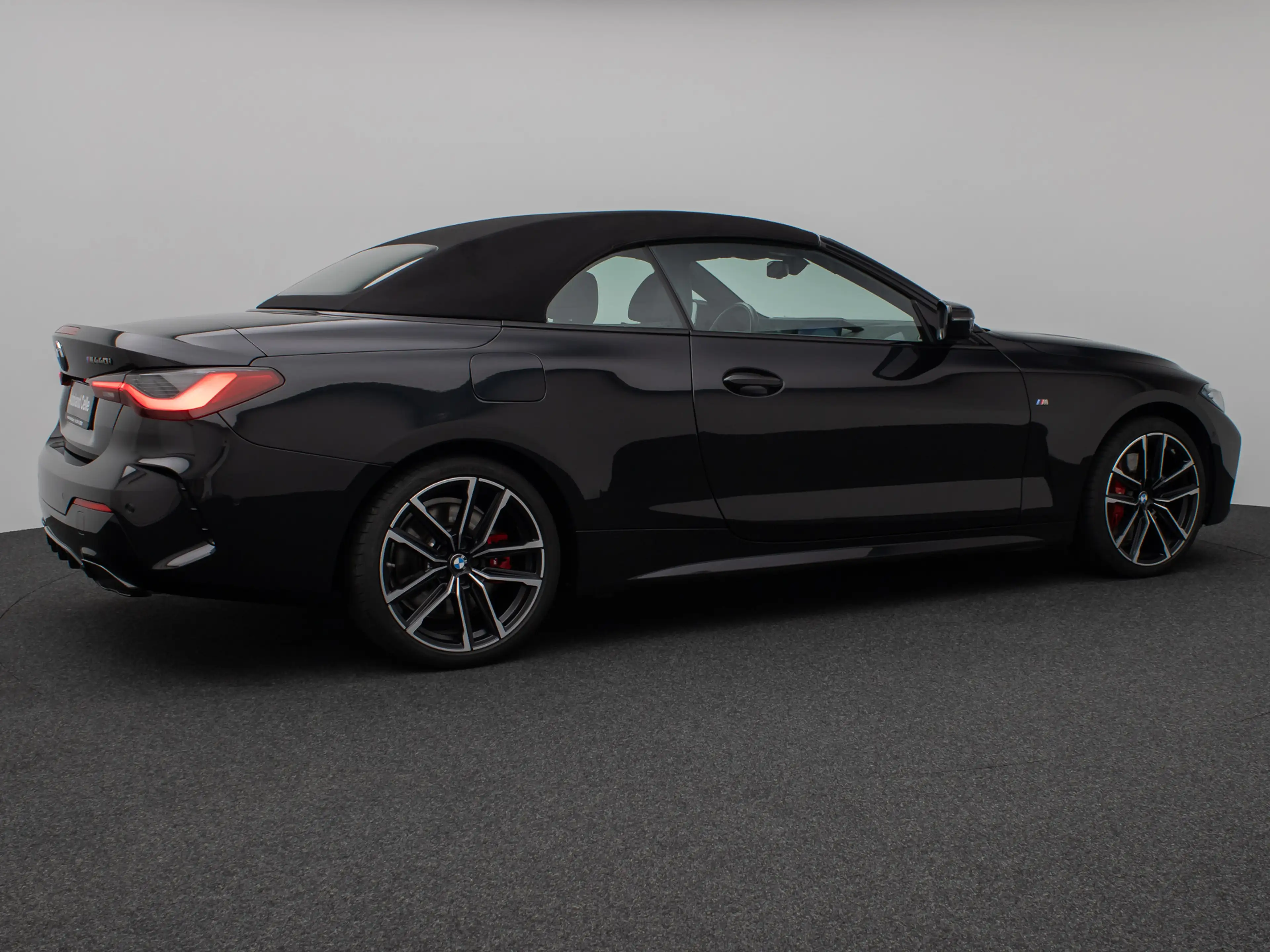 BMW 440 Cabrio DAB Kamera HUD ACC H K 19Zoll — photo 6