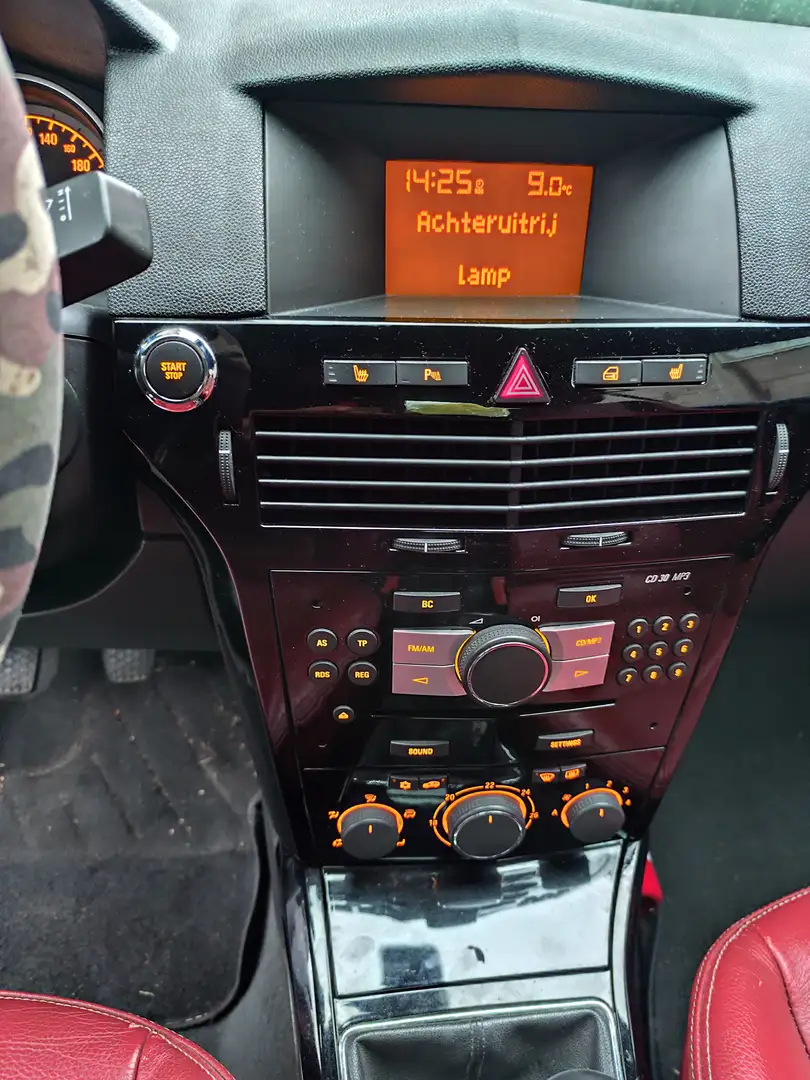 Opel Astra Astra TwinTop 1.6i Cosmo Zilver - 1