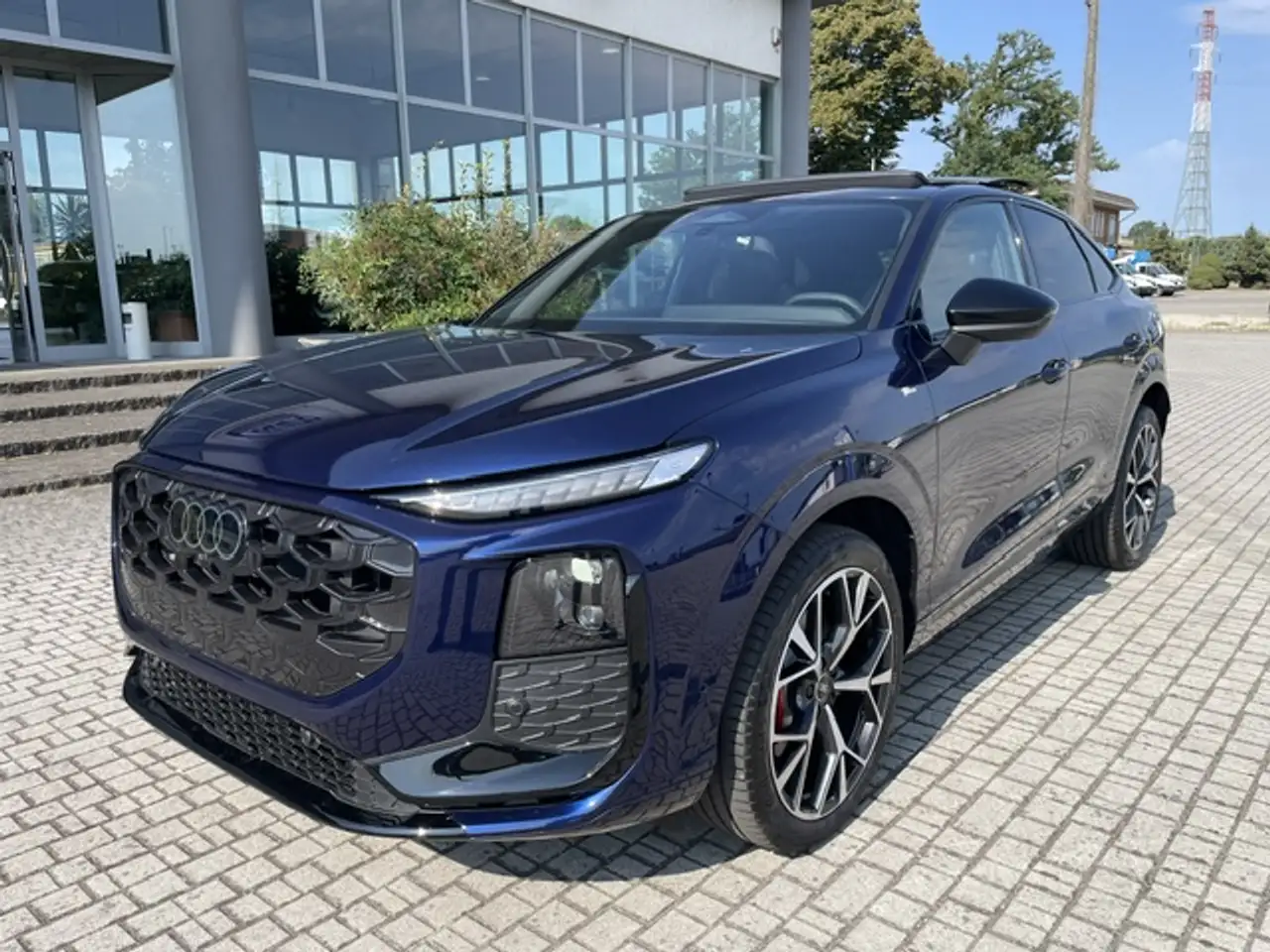 Audi Q3 2026